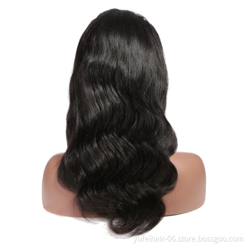 Wholesale Cheap Invisible Hd Transparent Swiss Lace Wig, Super Thin Hd Lace Front Wig, 13X4 13X6 Hd Lace Frontal Human Hair Wig